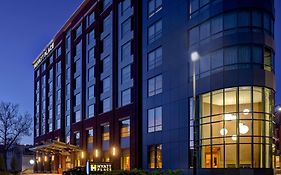 Hyatt Hotel Bloomington Il